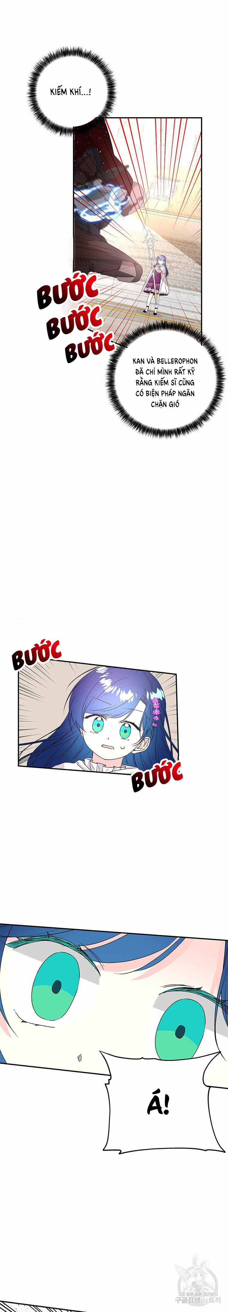 Con Gái Của Đại Pháp Sư 84 trang 20