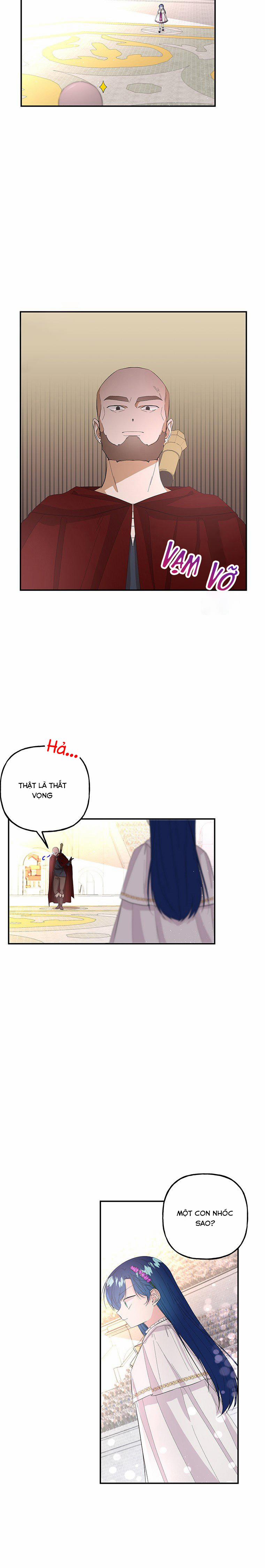 Con Gái Của Đại Pháp Sư 84 trang 5