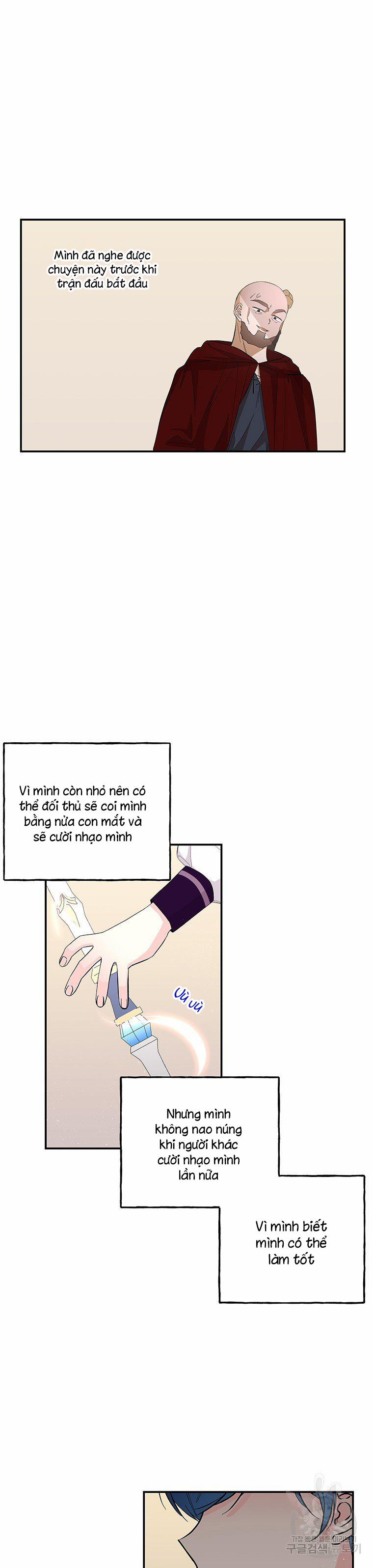 Con Gái Của Đại Pháp Sư 84 trang 6