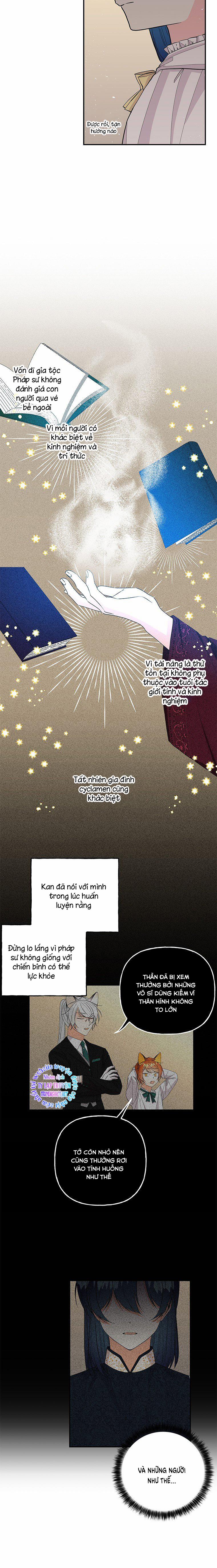 Con Gái Của Đại Pháp Sư 84 trang 7