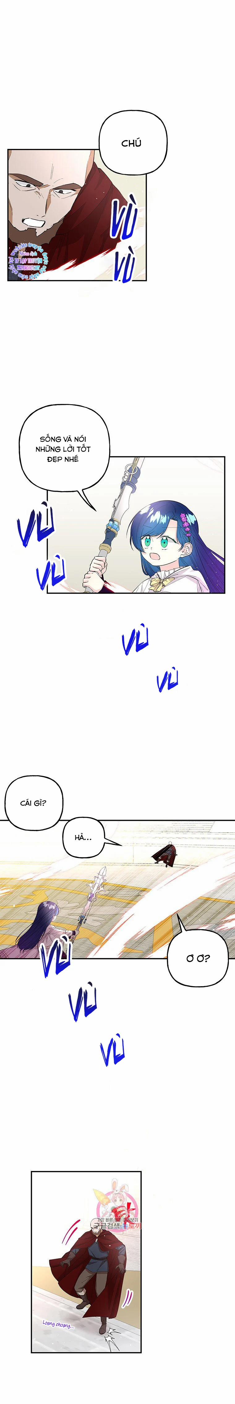 Con Gái Của Đại Pháp Sư 85 trang 1