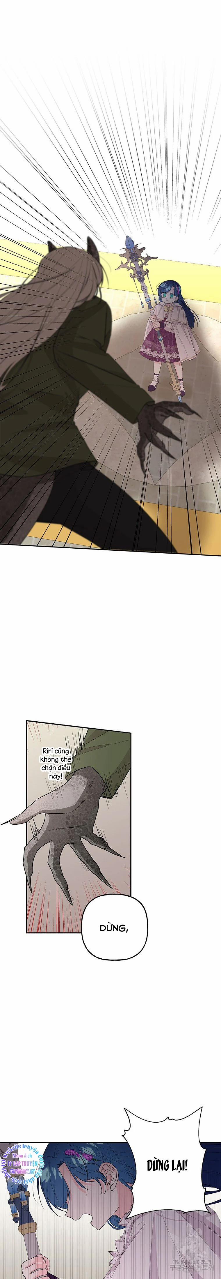 Con Gái Của Đại Pháp Sư 85 trang 10