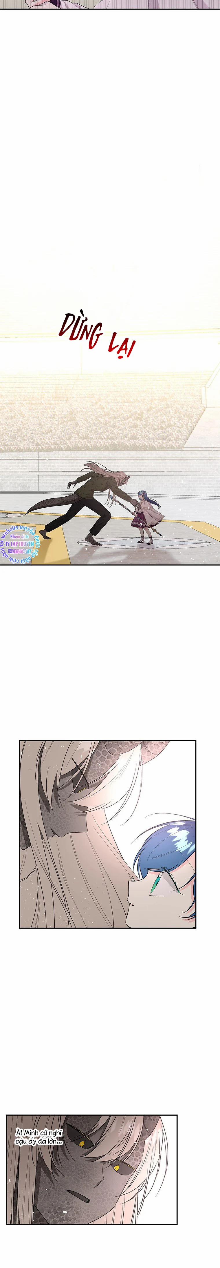 Con Gái Của Đại Pháp Sư 85 trang 11