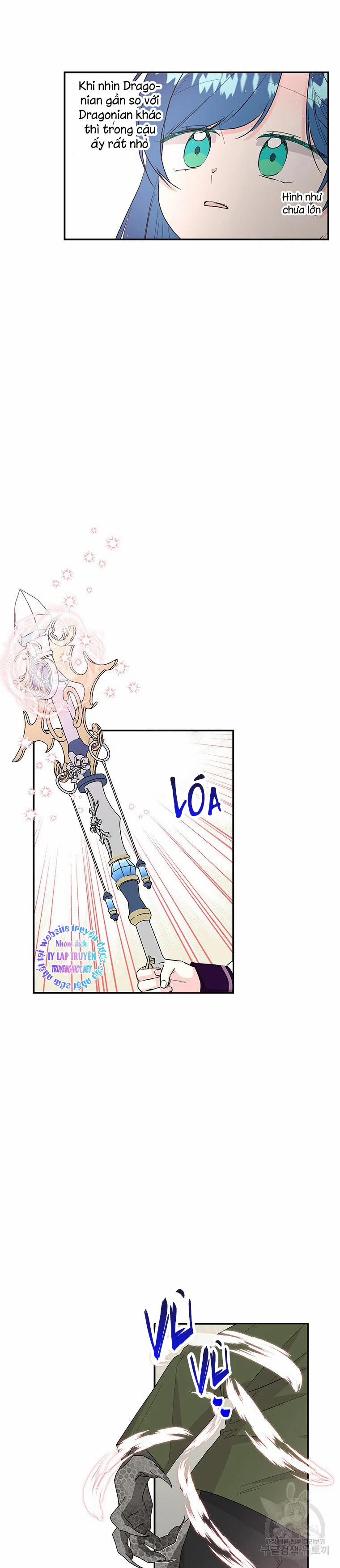 Con Gái Của Đại Pháp Sư 85 trang 12