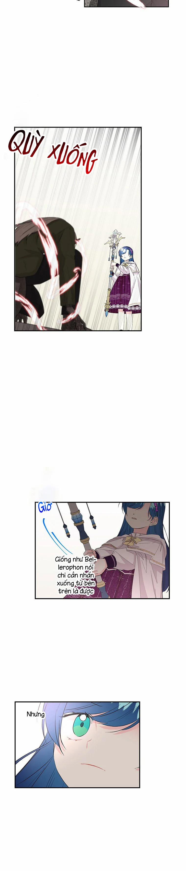 Con Gái Của Đại Pháp Sư 85 trang 13