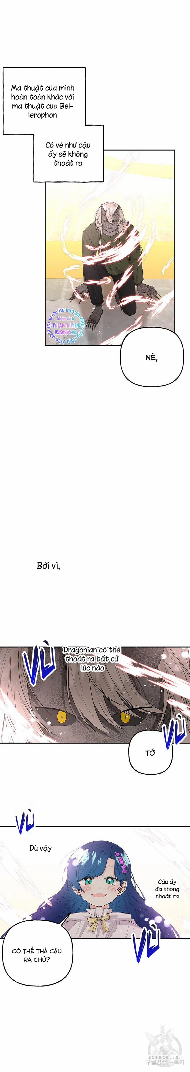 Con Gái Của Đại Pháp Sư 85 trang 14