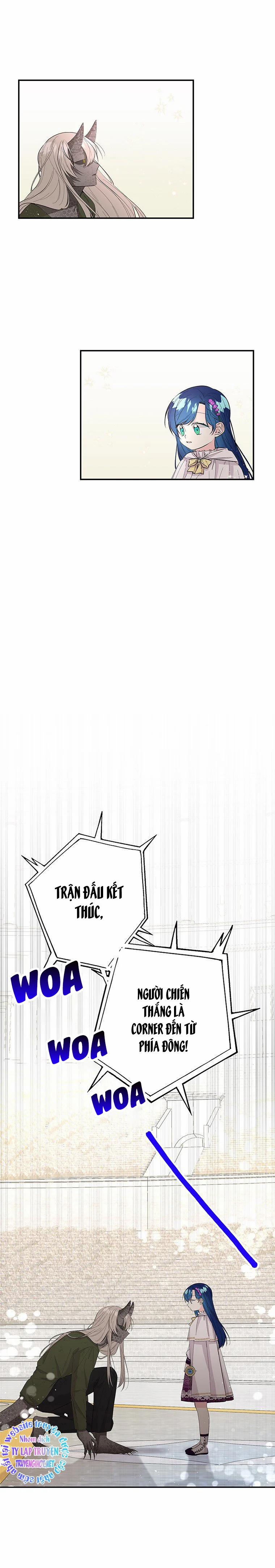 Con Gái Của Đại Pháp Sư 85 trang 15