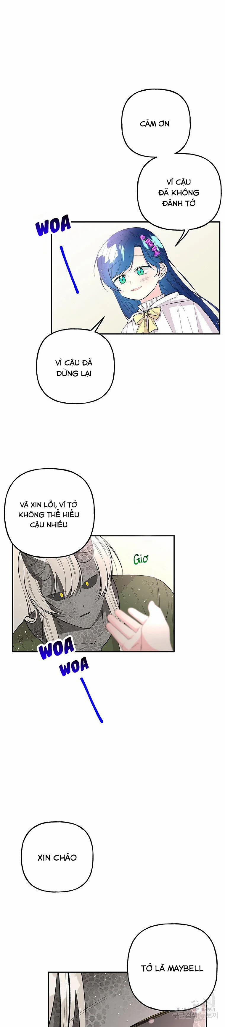 Con Gái Của Đại Pháp Sư 85 trang 16