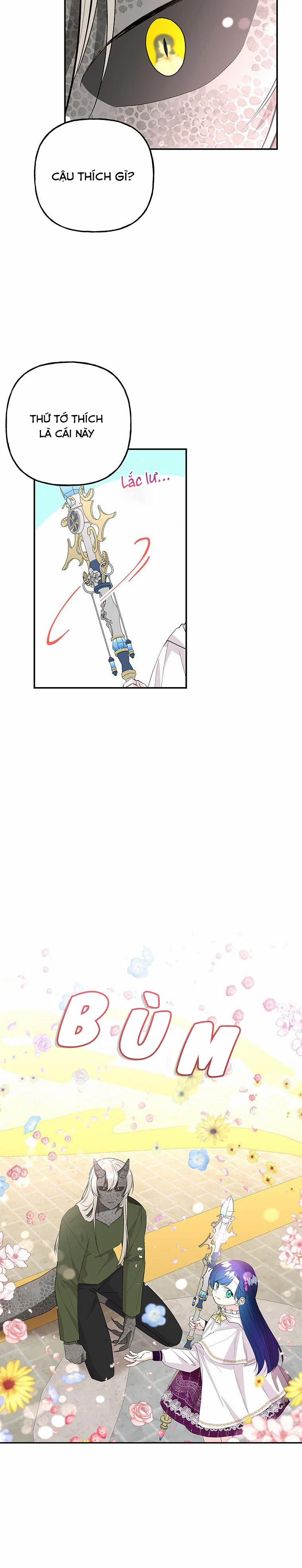 Con Gái Của Đại Pháp Sư 85 trang 17