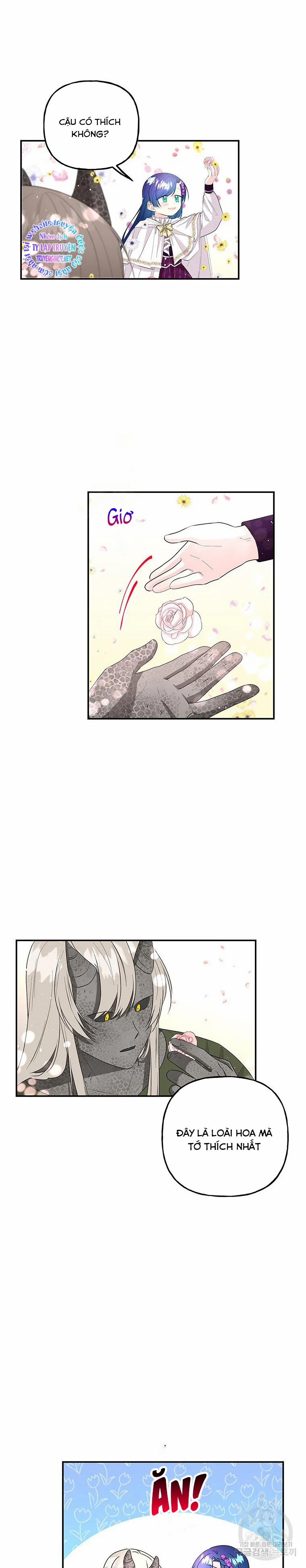 Con Gái Của Đại Pháp Sư 85 trang 18