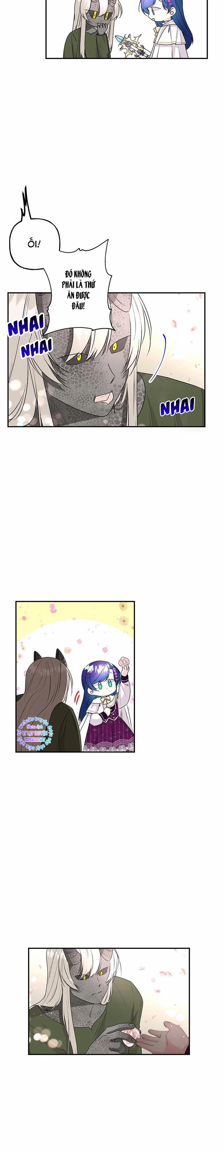 Con Gái Của Đại Pháp Sư 85 trang 19