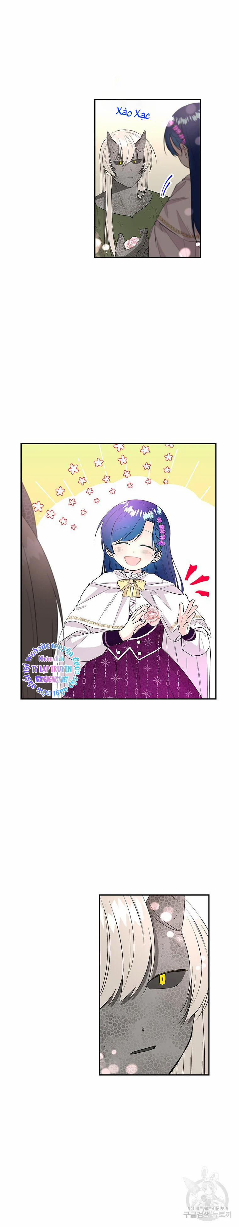 Con Gái Của Đại Pháp Sư 85 trang 20