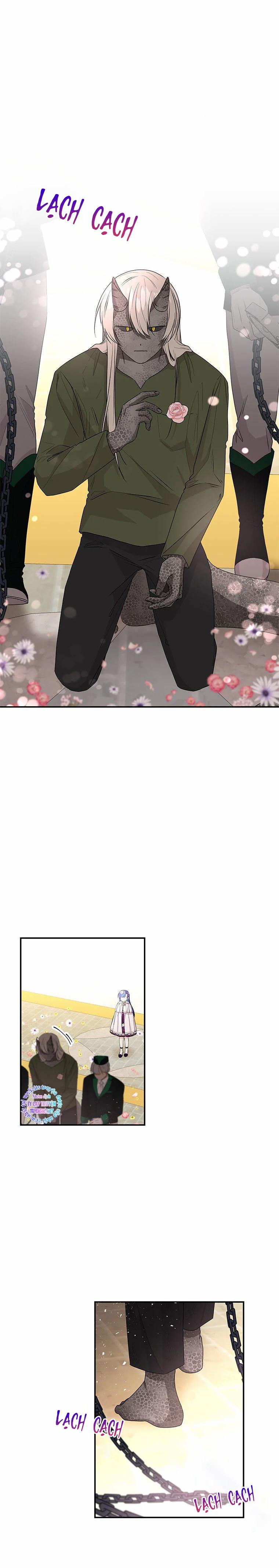 Con Gái Của Đại Pháp Sư 85 trang 21