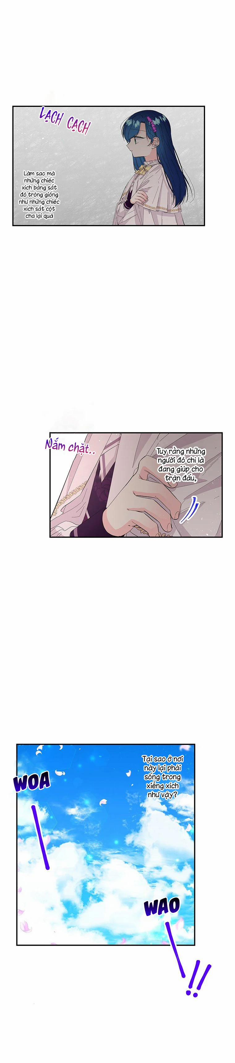 Con Gái Của Đại Pháp Sư 85 trang 22