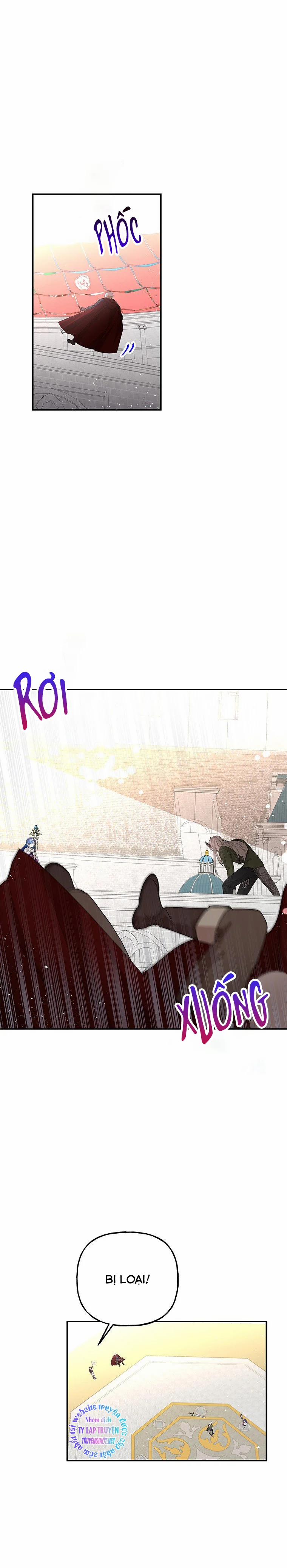 Con Gái Của Đại Pháp Sư 85 trang 3