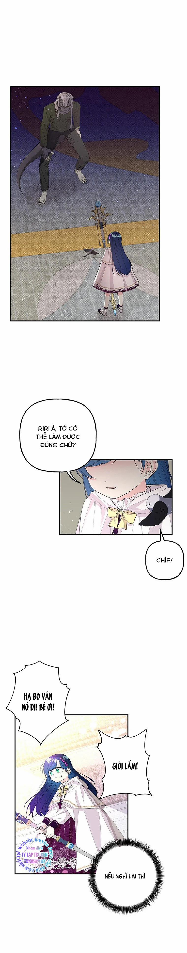 Con Gái Của Đại Pháp Sư 85 trang 5