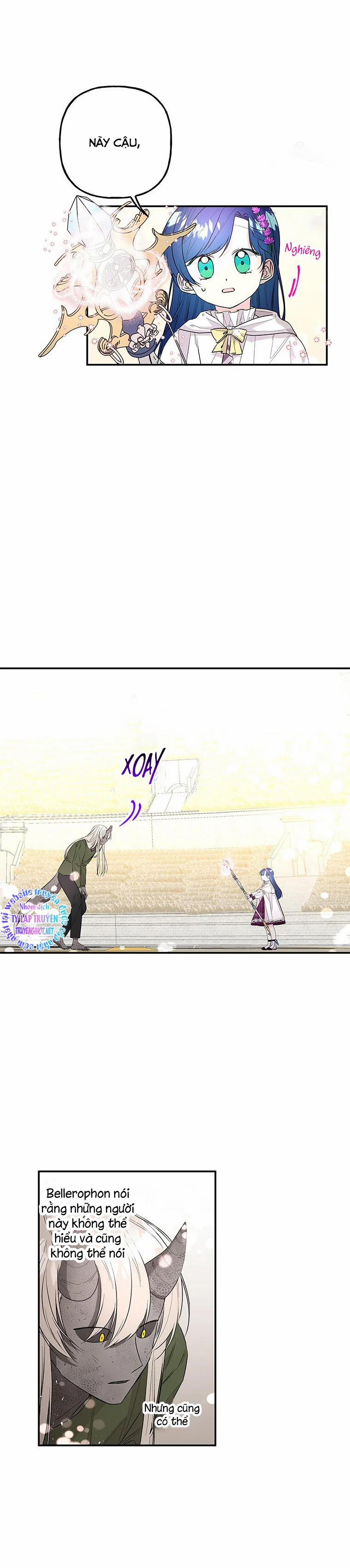 Con Gái Của Đại Pháp Sư 85 trang 7