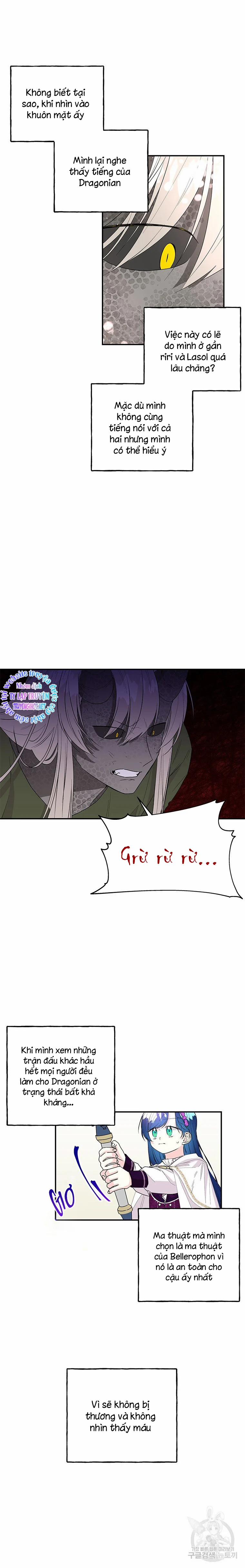 Con Gái Của Đại Pháp Sư 85 trang 8