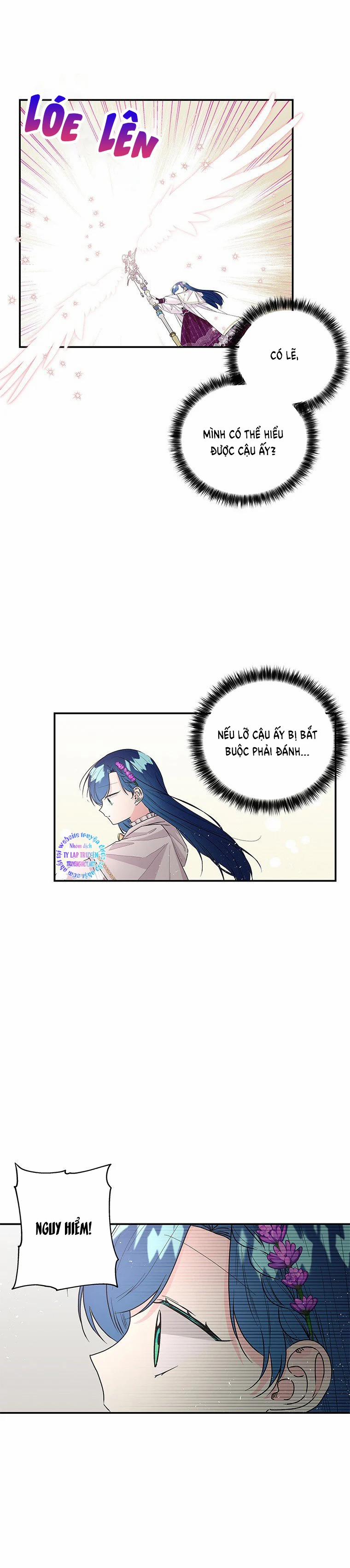 Con Gái Của Đại Pháp Sư 85 trang 9