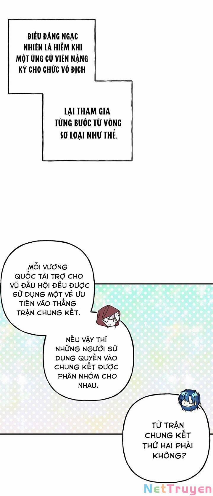 Con Gái Của Đại Pháp Sư 88 trang 16