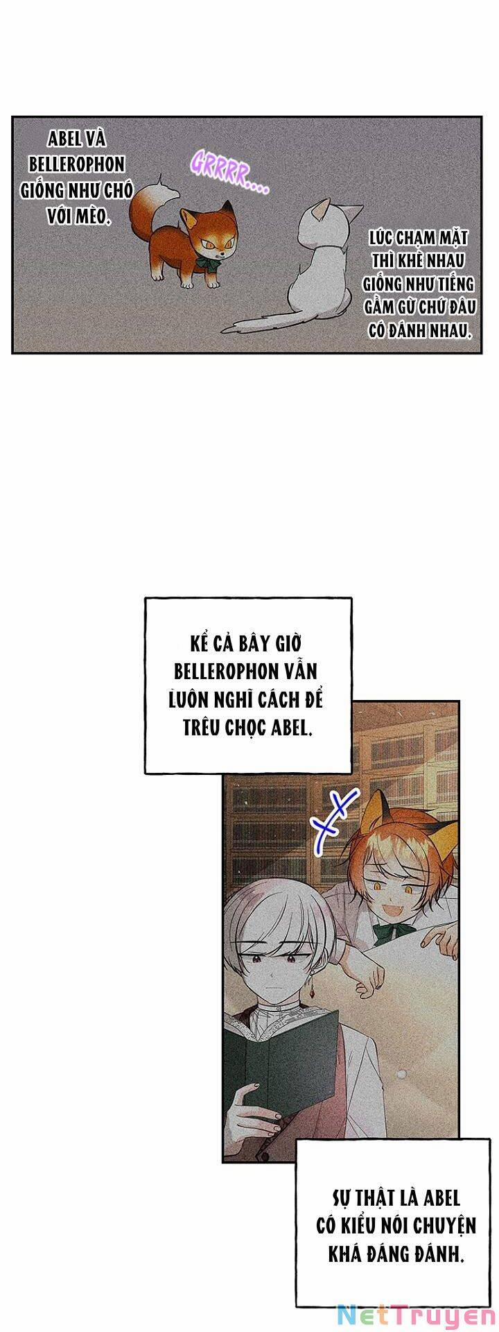 Con Gái Của Đại Pháp Sư 88 trang 25