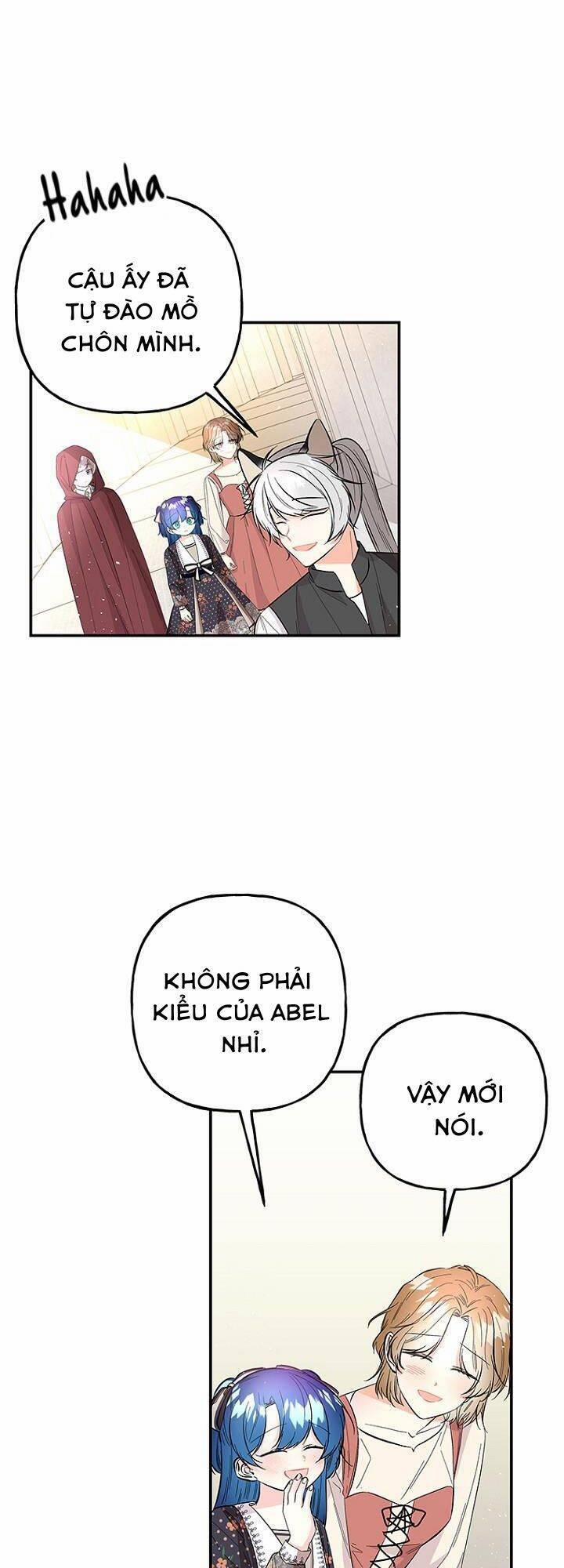 Con Gái Của Đại Pháp Sư 88 trang 26