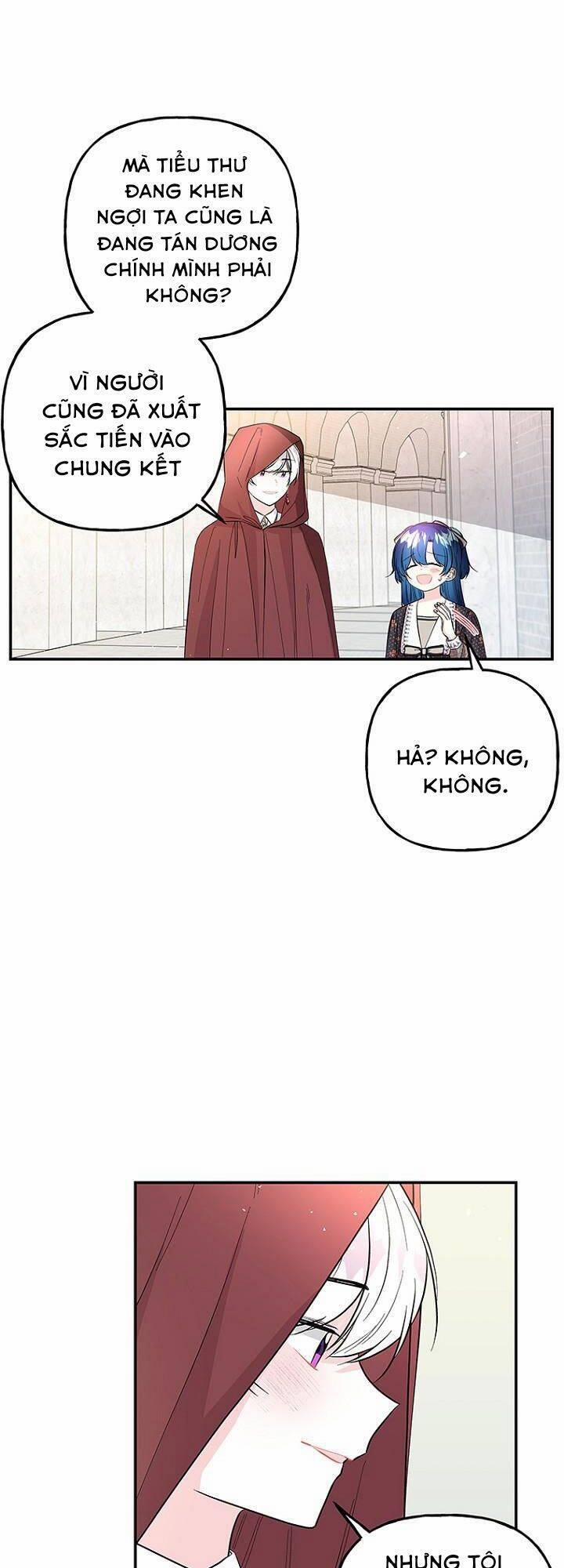 Con Gái Của Đại Pháp Sư 88 trang 30