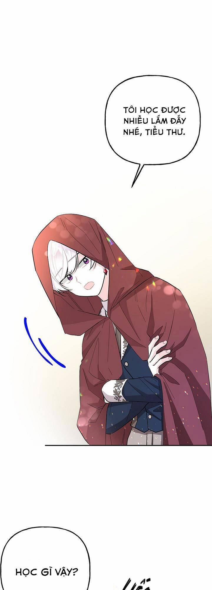 Con Gái Của Đại Pháp Sư 88 trang 39