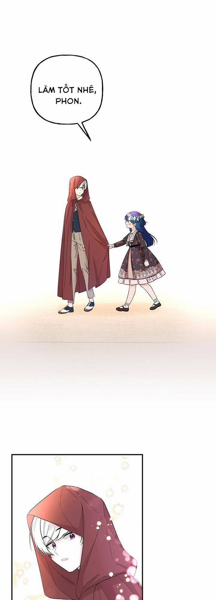 Con Gái Của Đại Pháp Sư 88 trang 48