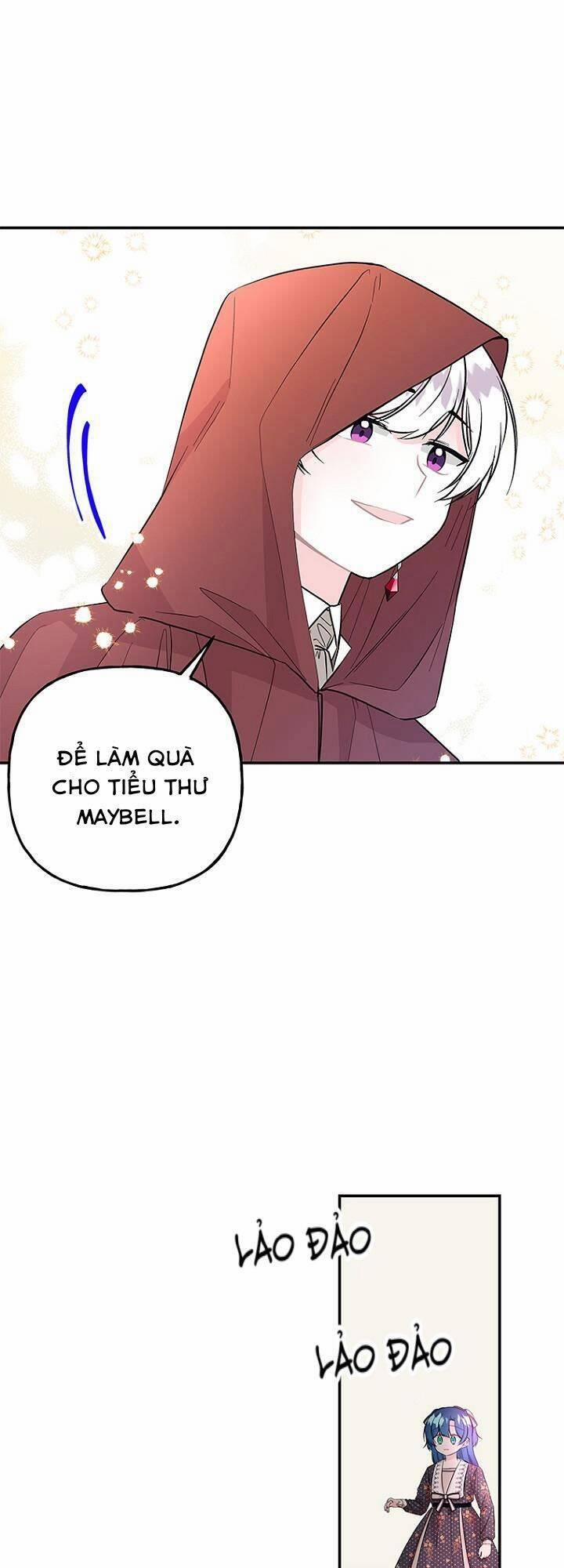 Con Gái Của Đại Pháp Sư 88 trang 51