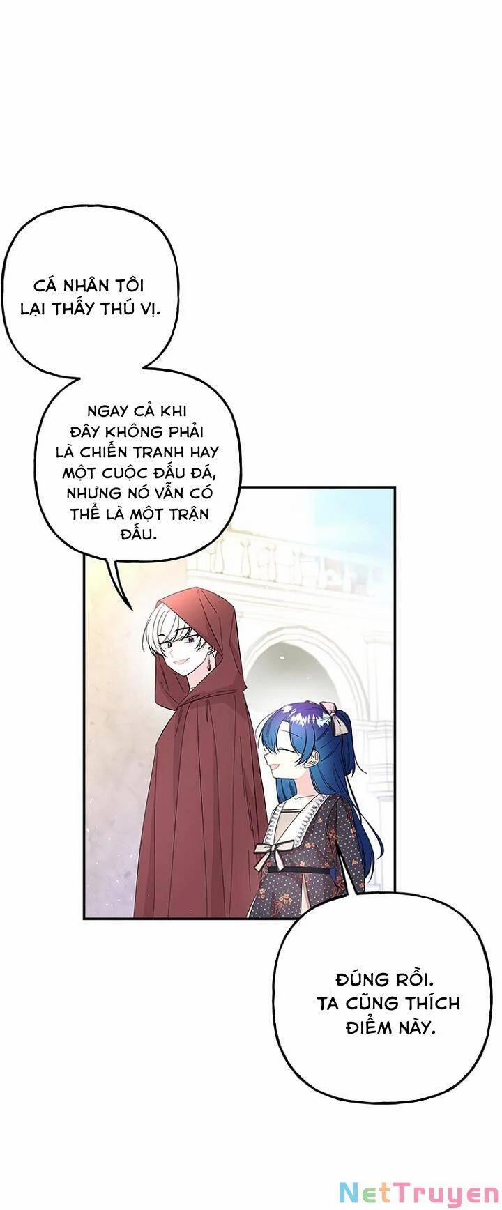 Con Gái Của Đại Pháp Sư 88 trang 8