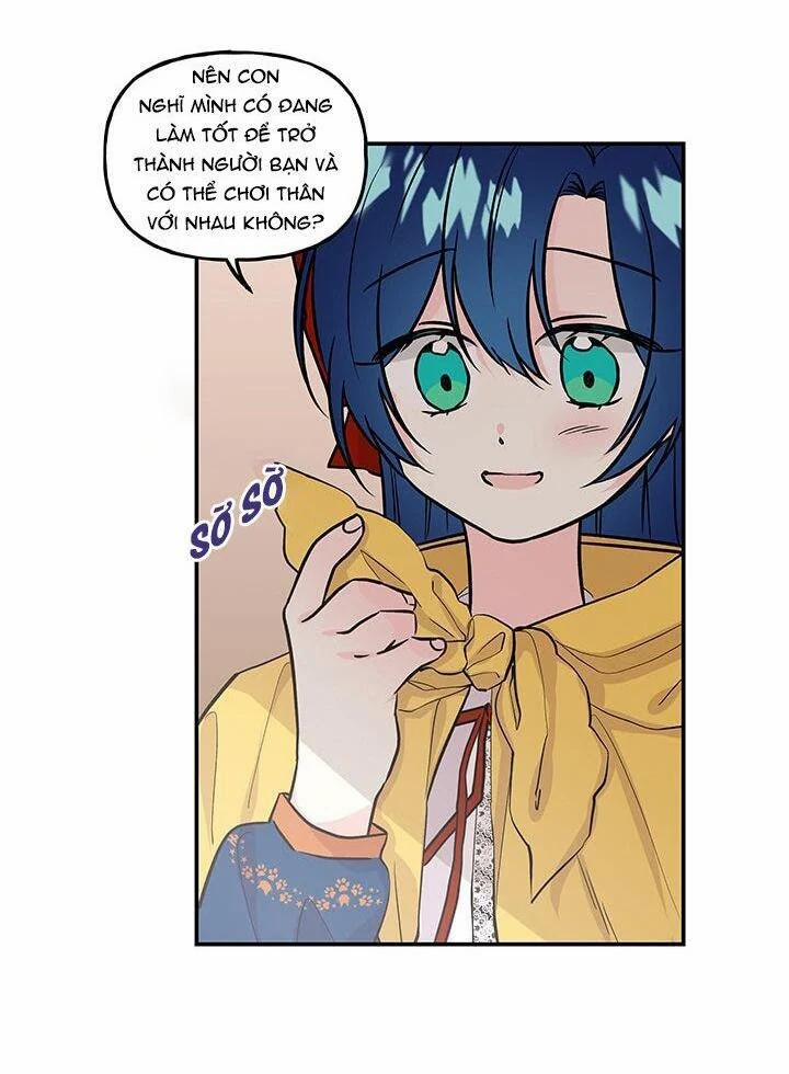 Con Gái Của Đại Pháp Sư 9 trang 35