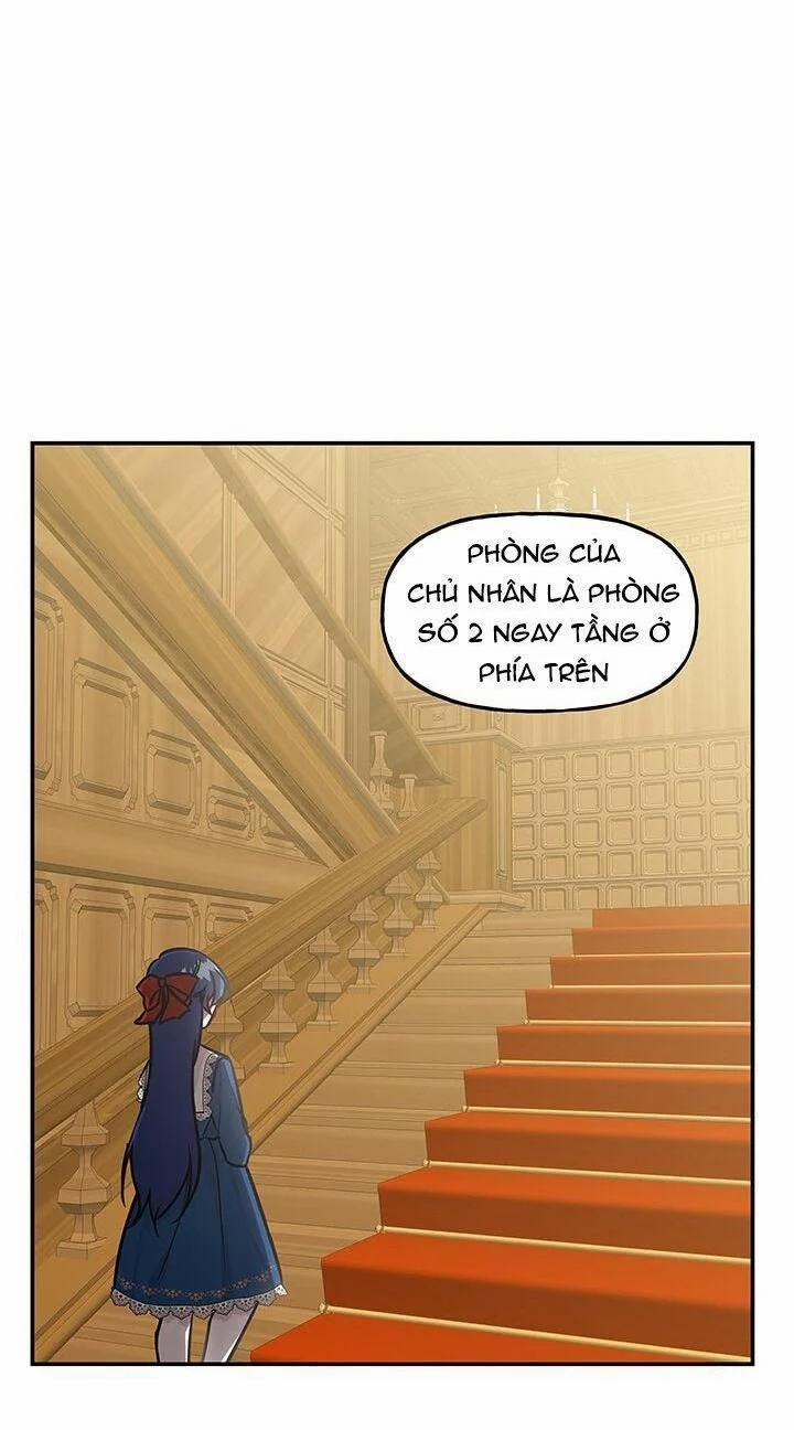 Con Gái Của Đại Pháp Sư 9 trang 46