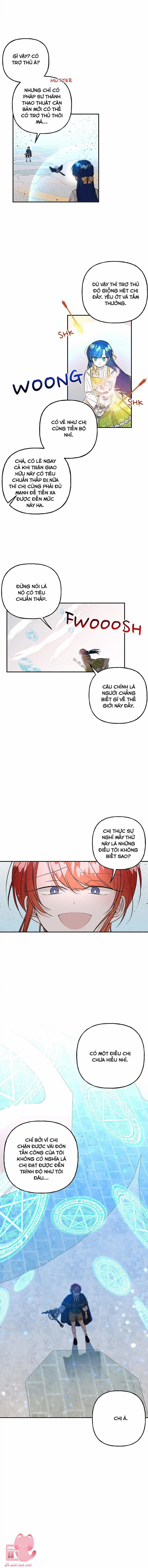 Con Gái Của Đại Pháp Sư 92 trang 7