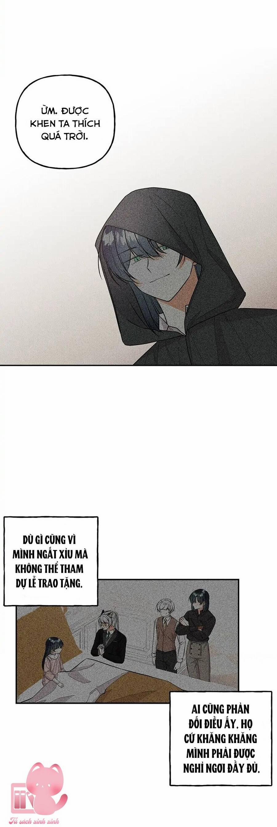 Con Gái Của Đại Pháp Sư 94 trang 14