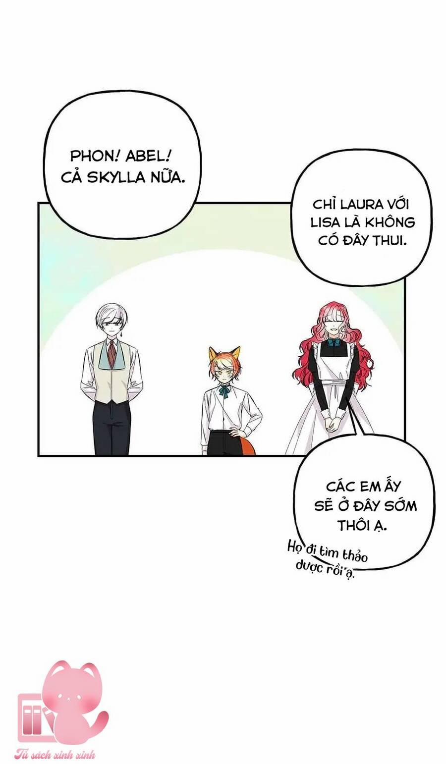 Con Gái Của Đại Pháp Sư 94 trang 16