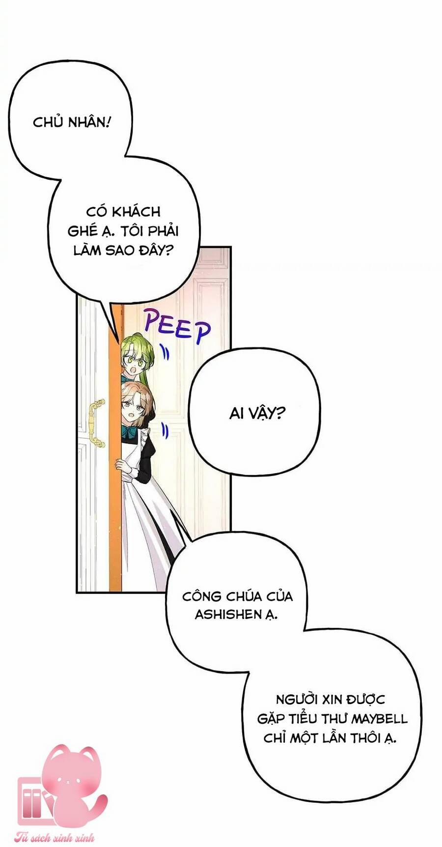 Con Gái Của Đại Pháp Sư 94 trang 35