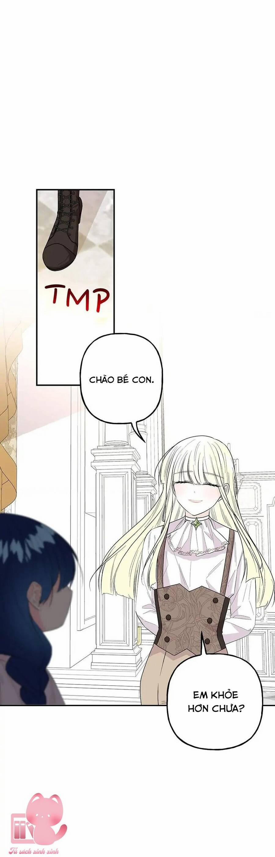 Con Gái Của Đại Pháp Sư 94 trang 37