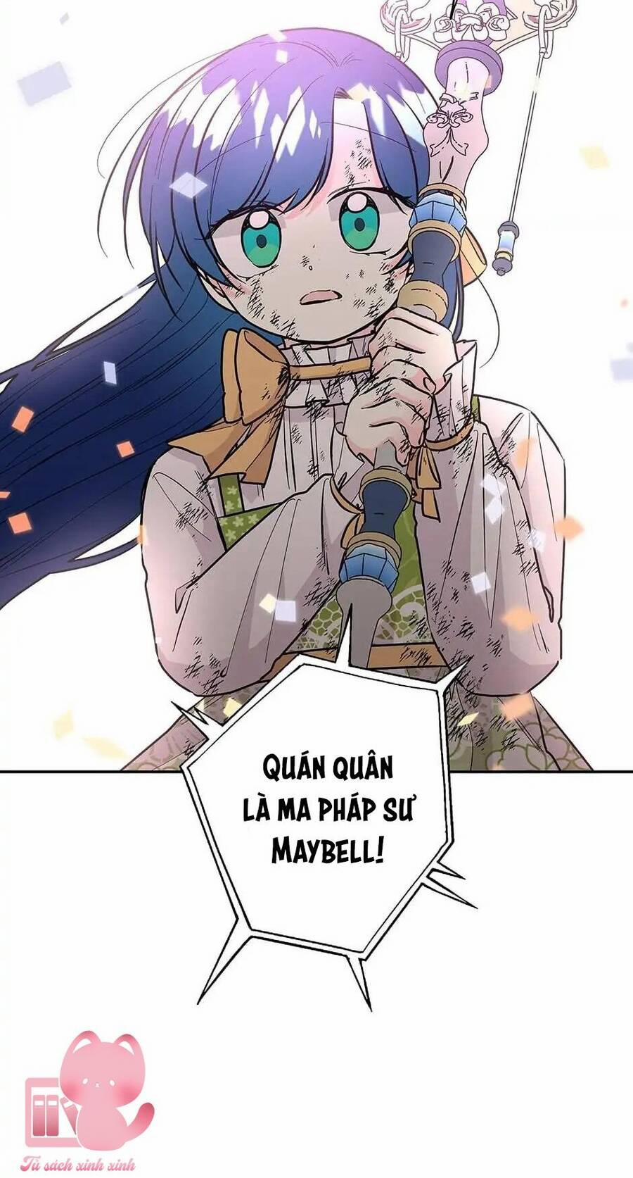 Con Gái Của Đại Pháp Sư 94 trang 4