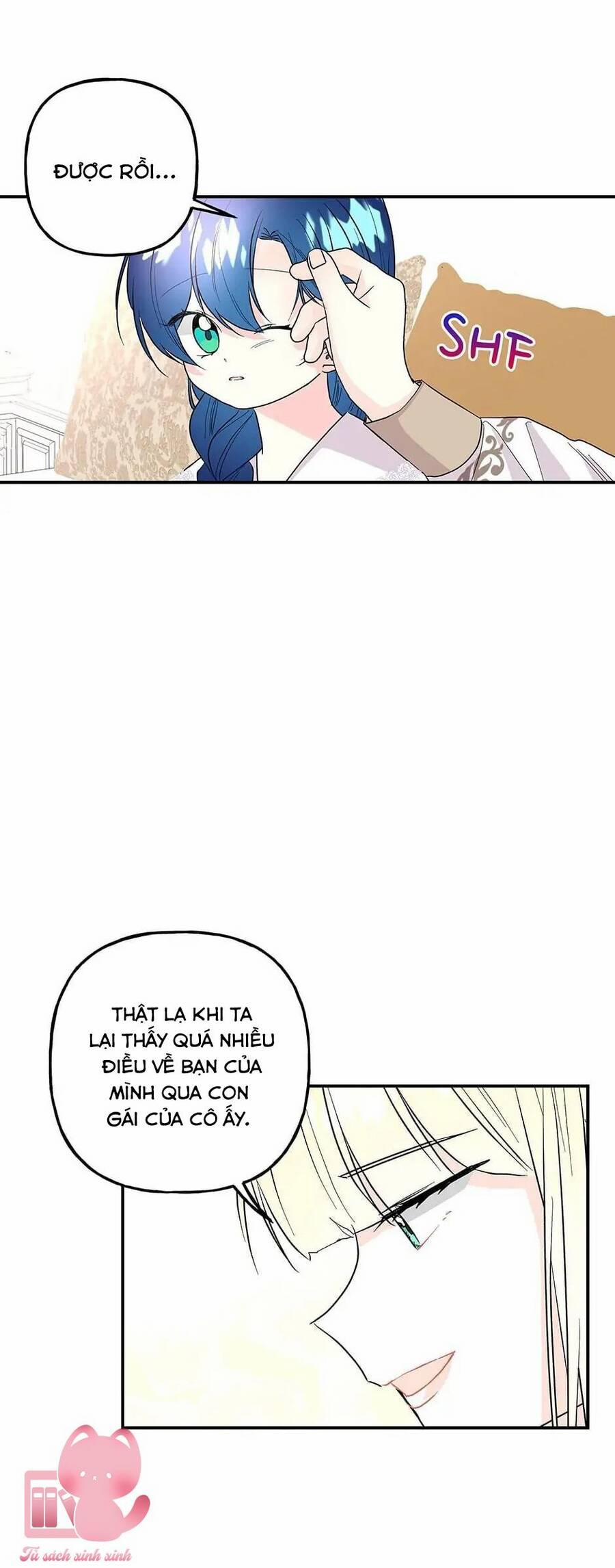 Con Gái Của Đại Pháp Sư 94 trang 51