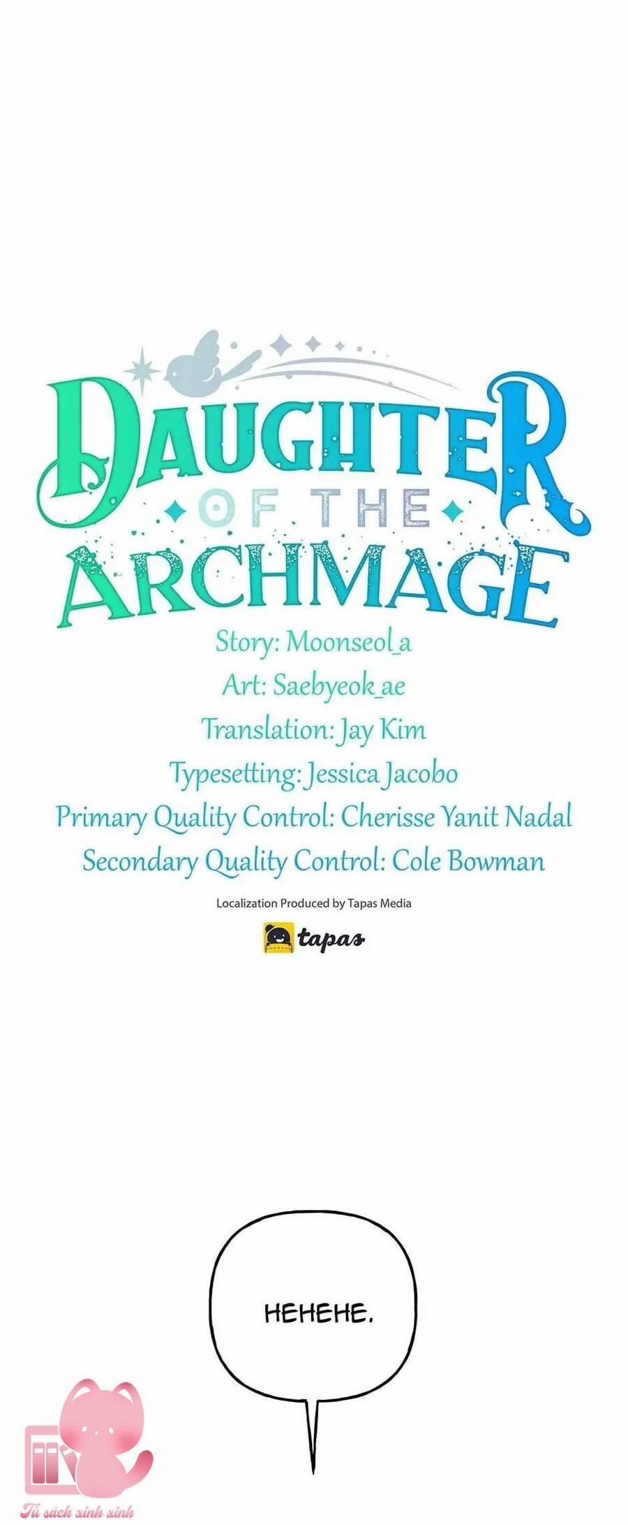 Con Gái Của Đại Pháp Sư 94 trang 9