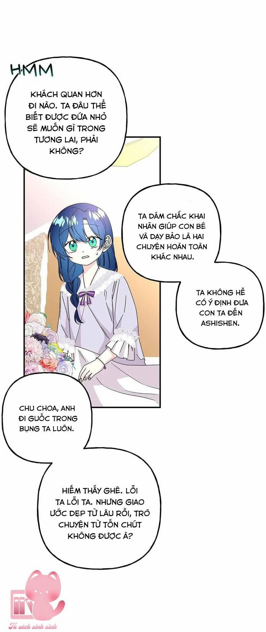 Con Gái Của Đại Pháp Sư 95 trang 12