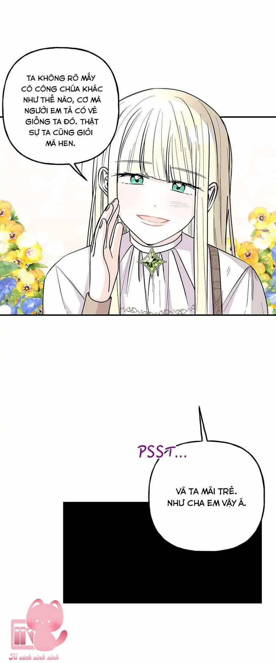 Con Gái Của Đại Pháp Sư 95 trang 16