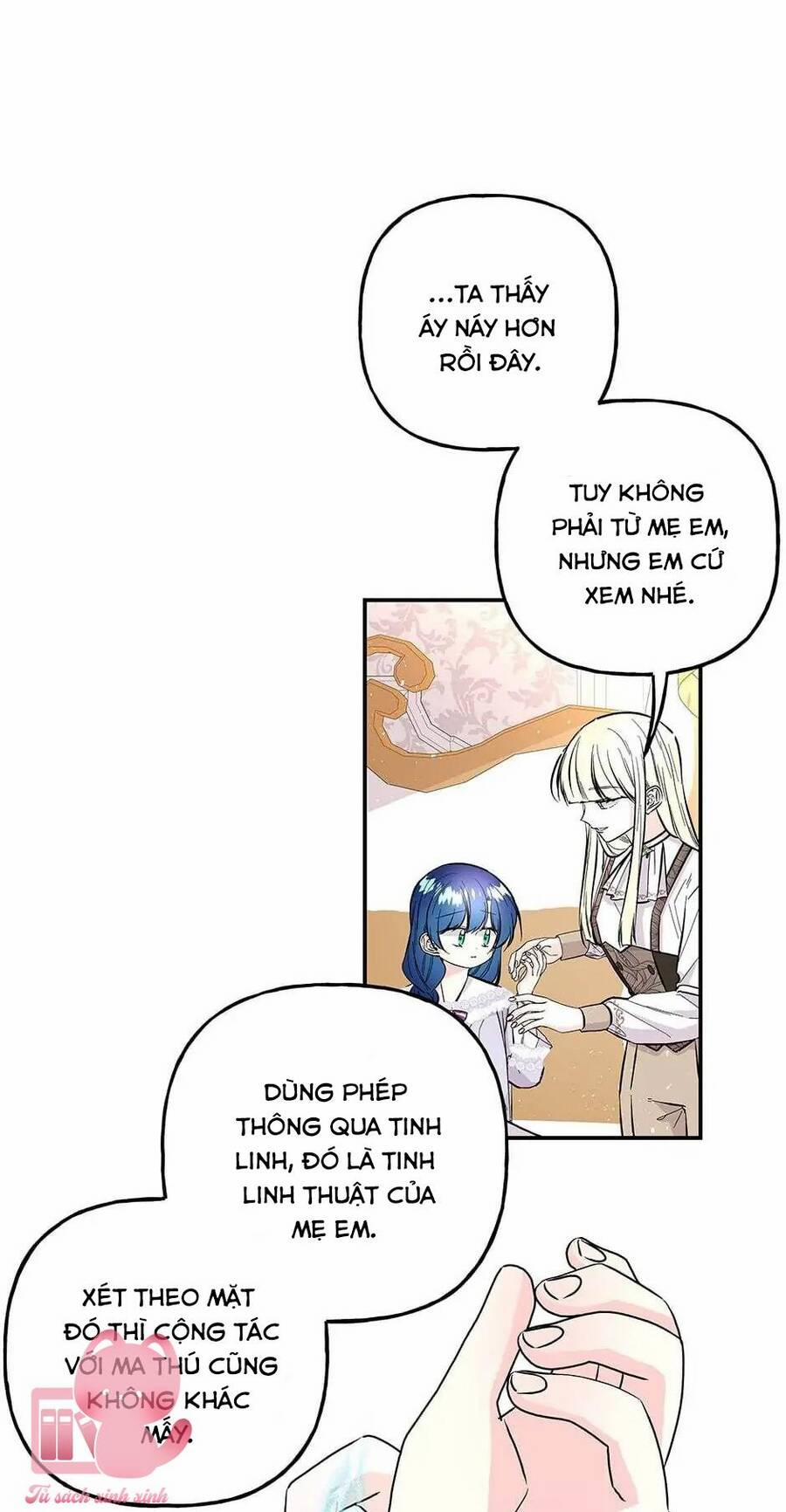 Con Gái Của Đại Pháp Sư 95 trang 2