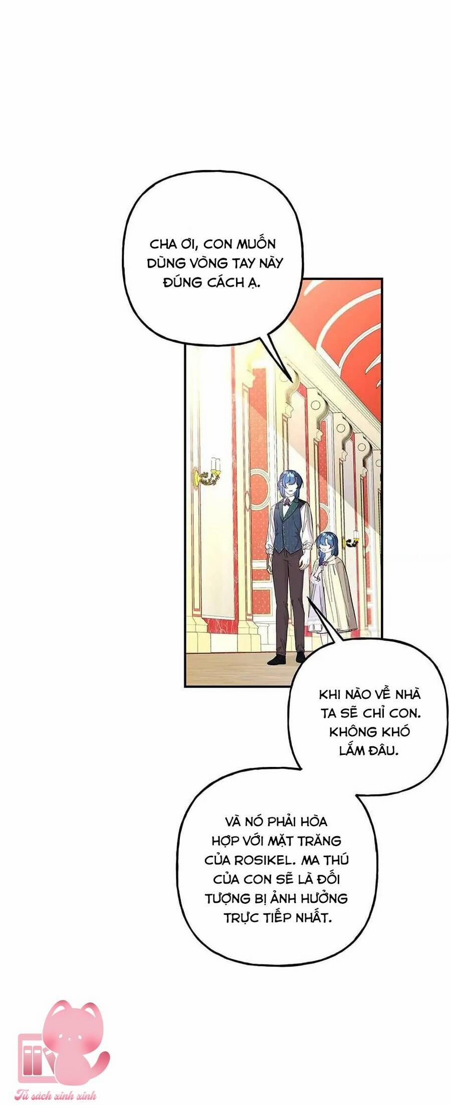 Con Gái Của Đại Pháp Sư 95 trang 21