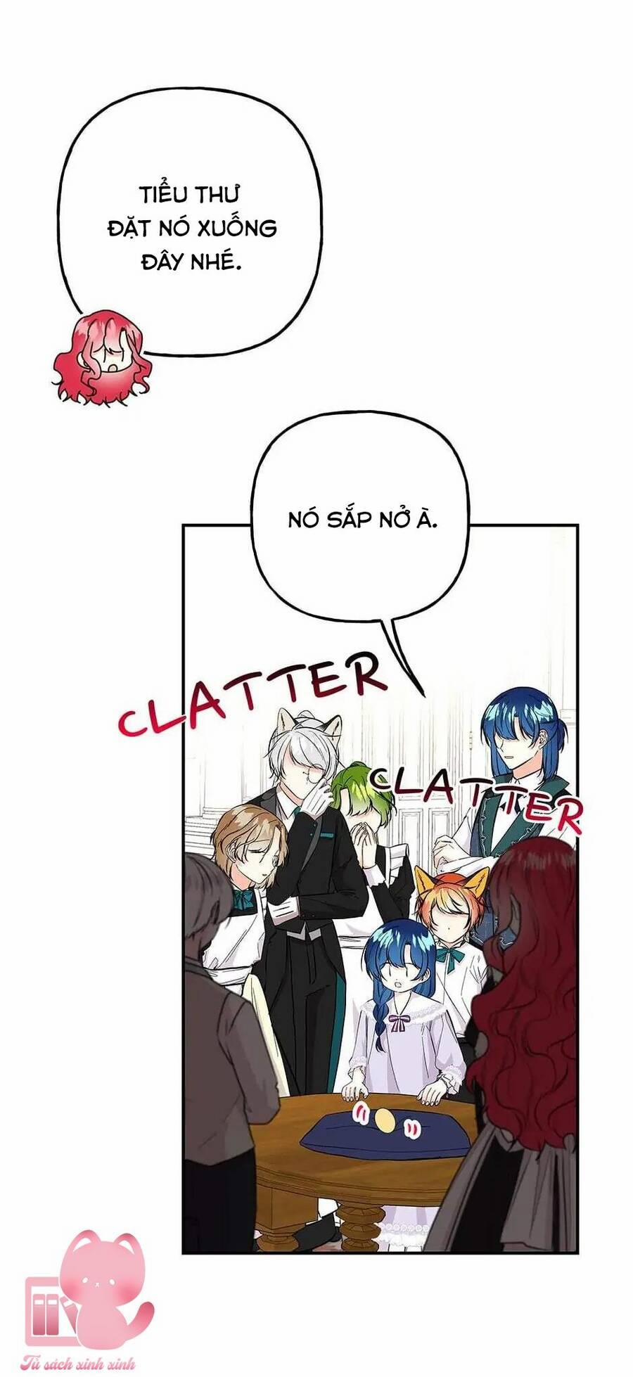 Con Gái Của Đại Pháp Sư 95 trang 29