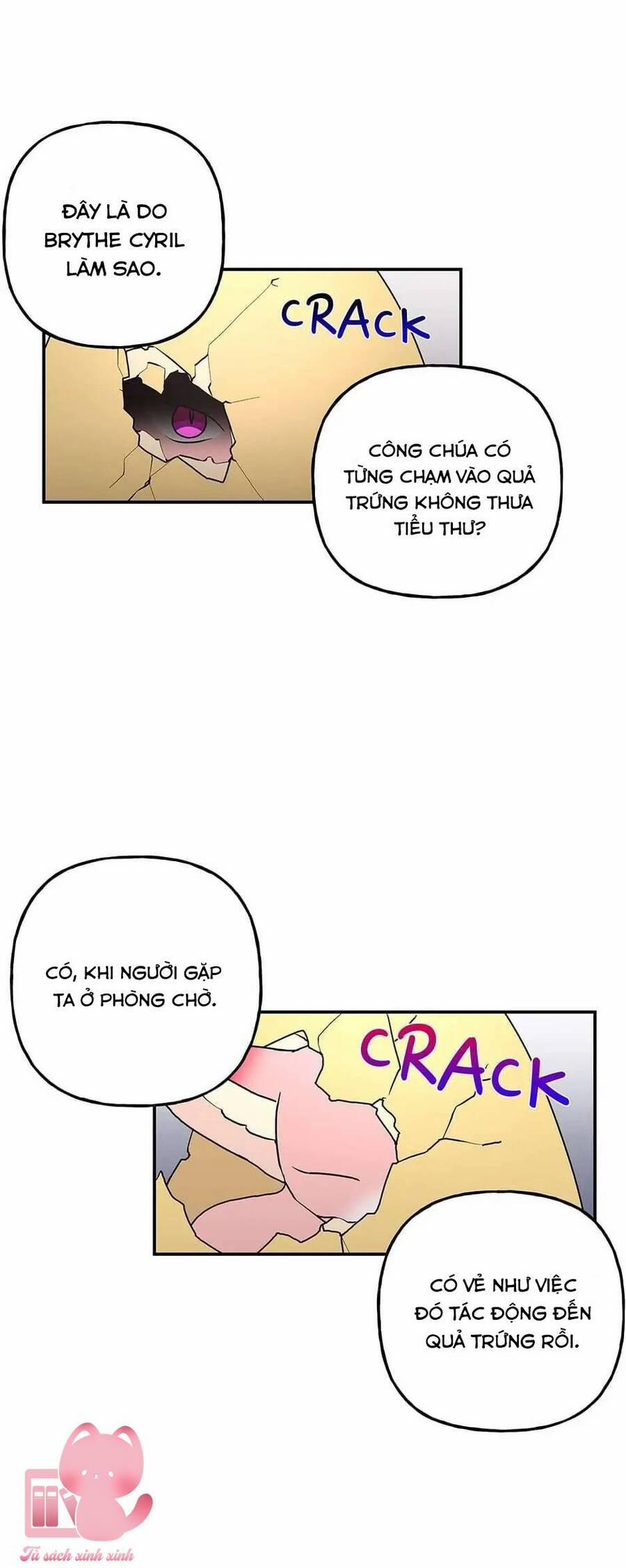 Con Gái Của Đại Pháp Sư 95 trang 30