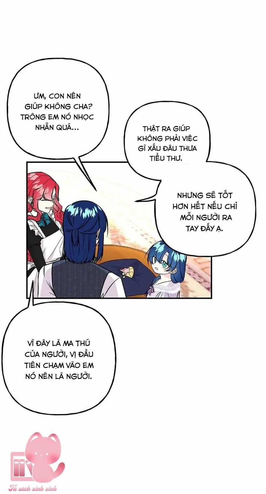 Con Gái Của Đại Pháp Sư 95 trang 31