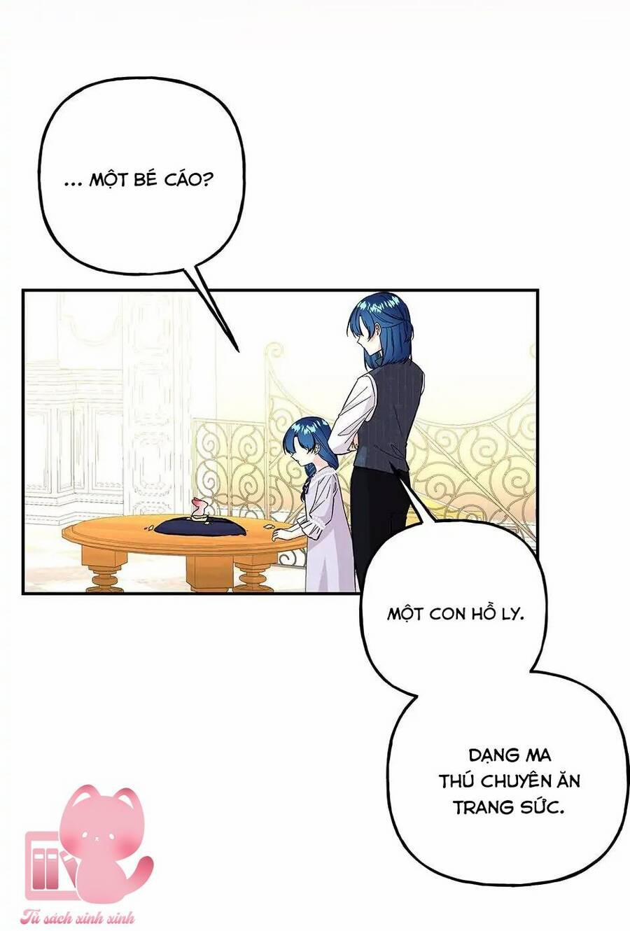 Con Gái Của Đại Pháp Sư 95 trang 33