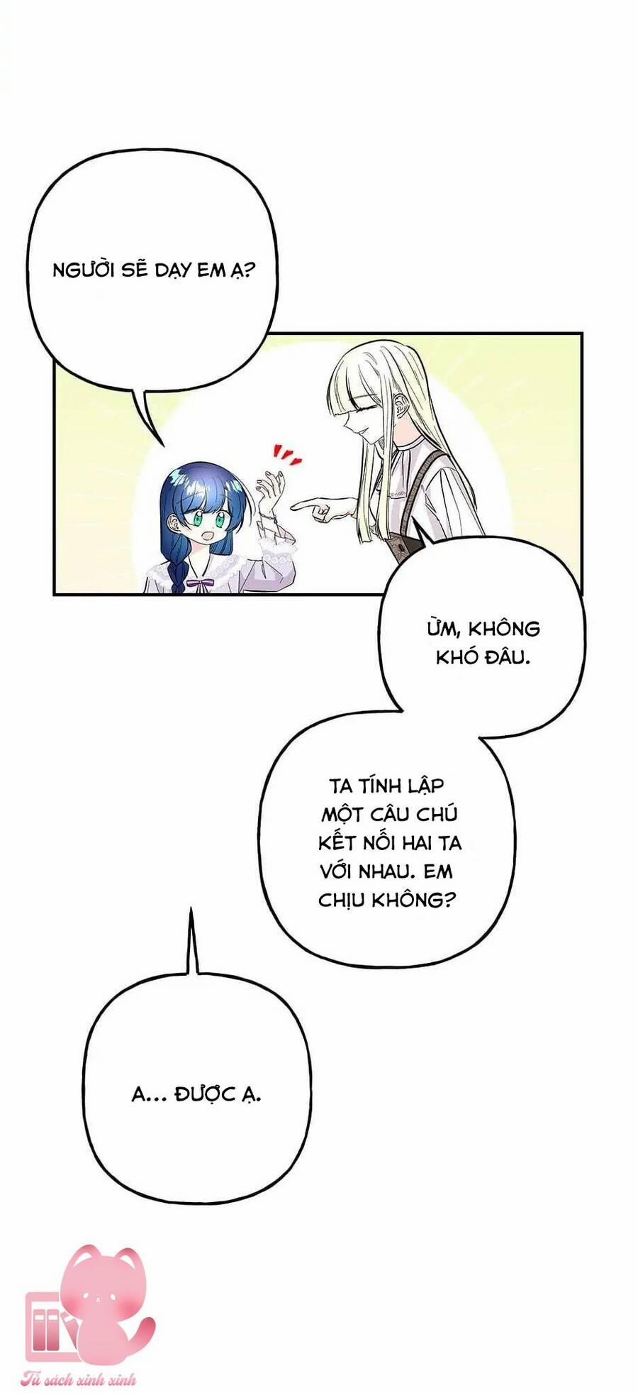 Con Gái Của Đại Pháp Sư 95 trang 4